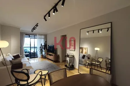 Apartamento com 3 Quartos à venda, 102m² no Chácara Inglesa, São Paulo