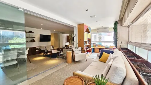 Apartamento com 4 Quartos à venda, 204m² no Indianópolis, São Paulo