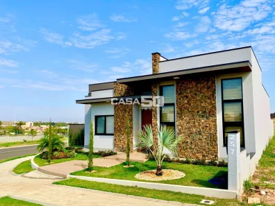 Casa de Condomínio com 3 Quartos à venda, 216m² no Jardim Ypê, Paulínia