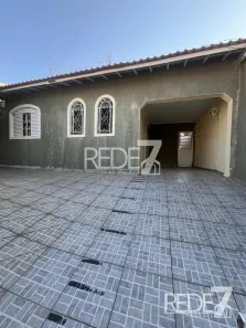 Casa com 3 Quartos à venda, 124m² no Dic VI (Conjunto Habitacional Santo Dias Silva), Campinas