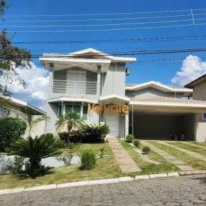 Casa de Condomínio com 5 Quartos à venda, 490m² no Vila Zezé, Jacareí