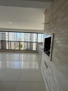 Apartamento com 3 Quartos para alugar, 125m² no Setor Bueno, Goiânia