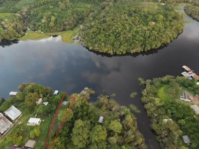 Lote/Terreno à venda, 1273m² no Lago do Limão, Iranduba