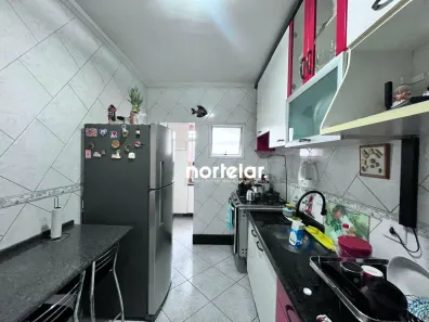 Apartamento com 2 Quartos à venda, 60m² no Jardim Maristela, São Paulo