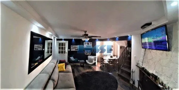 Cobertura com 3 Quartos à venda, 140m² no Vila Regente Feijó, São Paulo