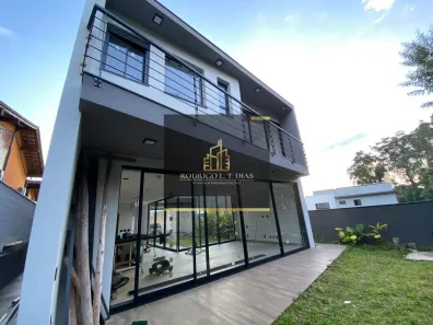 Casa de Condomínio com 3 Quartos à venda, 300m² no Jardim Celeste, Jundiaí