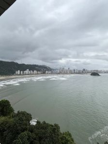Apartamento com 1 Quarto à venda, 56m² no Ilha Porchat, São Vicente