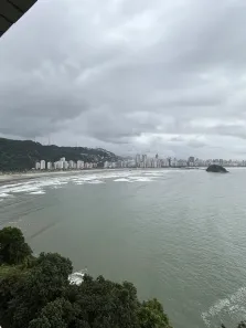 Apartamento com 1 Quarto à venda, 56m² no Ilha Porchat, São Vicente