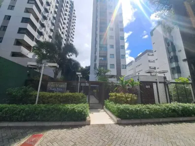 Apartamento com 1 Quarto à venda, 32m² no Espinheiro, Recife