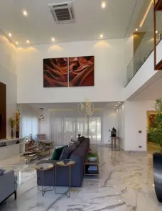 Casa de Condomínio com 5 Quartos à venda, 586m² no Condomínio Residencial Shamballa III, Atibaia