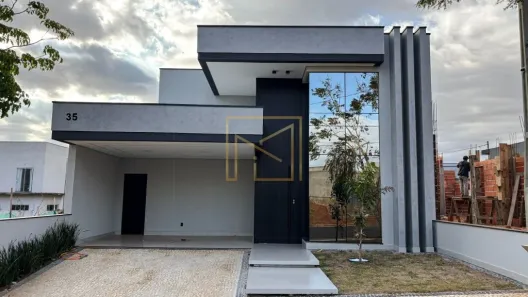 Casa de Condomínio com 3 Quartos à venda, 172m² no Parque Olívio Franceschini, Hortolândia