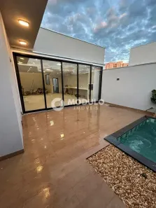 Casa de Condomínio com 3 Quartos à venda, 155m² no Grand Ville, Uberlândia