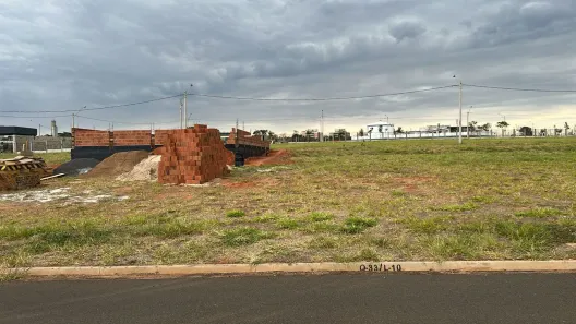 Lote/Terreno à venda, 269m² no Eplenum Tresor, São José do Rio Preto