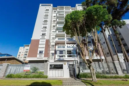 Apartamento com 4 Quartos à venda, 187m² no Água Verde, Curitiba