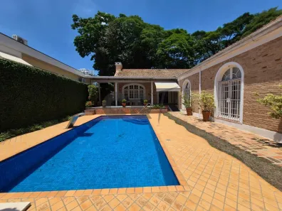 Casa com 3 Quartos à venda, 460m² no Chácara Santo Antônio (Zona Sul), São Paulo