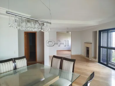 Apartamento com 4 Quartos para alugar, 204m² no Jardim Vila Mariana, São Paulo