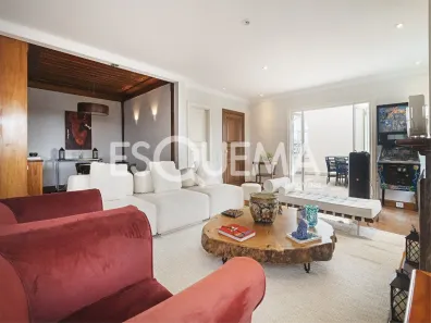 Cobertura com 4 Quartos à venda, 579m² no Cerqueira César, São Paulo