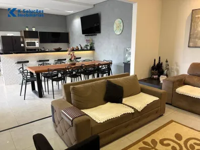 Casa com 3 Quartos à venda, 180m² no Jardim Cruzeiro do Sul, Bauru