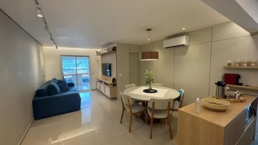 Apartamento com 3 Quartos à venda, 104m² no Canto do Forte, Praia Grande