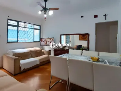 Apartamento com 3 Quartos à venda, 85m² no Boqueirão, Santos