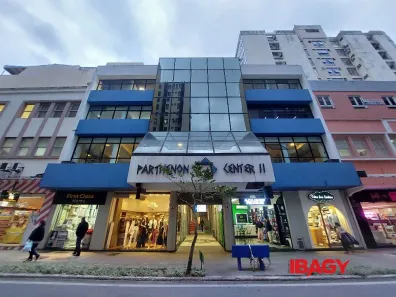 Ponto Comercial para alugar, 34m² no Centro, Florianópolis
