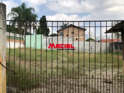 Lote/Terreno à venda, 679m² no Jardim Esplanada, São José dos Campos