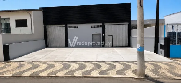 Galpão/Depósito/Armazém à venda, 555m² no São Bernardo, Campinas