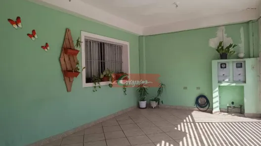Sobrado com 5 Quartos à venda, 200m² no Jardim Rosa de Franca, Guarulhos