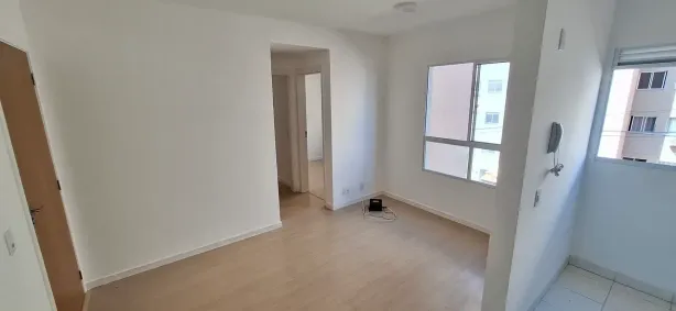 Apartamento com 2 Quartos para alugar, 44m² no Porto Canoa, Serra
