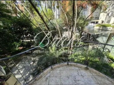 Apartamento com 3 Quartos à venda, 110m² no Moema, São Paulo