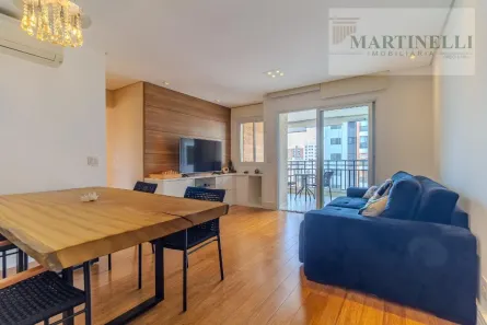 Apartamento com 2 Quartos à venda, 86m² no Perdizes, São Paulo