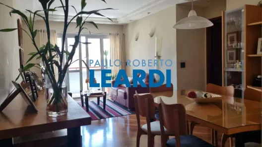 Apartamento com 3 Quartos à venda, 96m² no Mooca, São Paulo