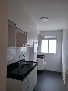 Apartamento com 2 Quartos à venda, 45m² no Fundação da Casa Popular, Campinas