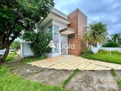 Casa de Condomínio com 3 Quartos à venda, 195m² no Residencial Jardim de Mônaco, Hortolândia