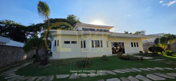 Casa de Condomínio com 4 Quartos à venda, 1600m² no Setor Habitacional Vicente Pires, Brasília