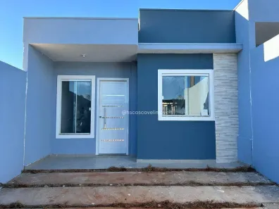 Casa com 2 Quartos à venda, 53m² no Morumbi, Cascavel
