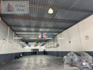 Galpão/Depósito/Armazém para alugar, 400m² no Jardim Iracema/Aldeia, Barueri