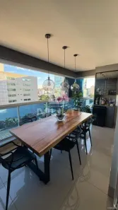 Apartamento com 3 Quartos à venda, 106m² no Tabajaras, Uberlândia