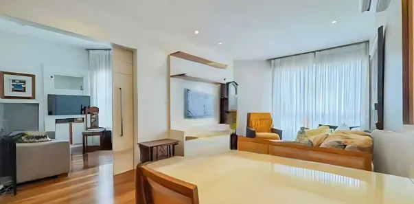 Apartamento com 2 Quartos à venda, 73m² no Leblon, Rio de Janeiro
