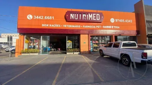 Ponto Comercial para alugar, 650m² no Além Ponte, Sorocaba