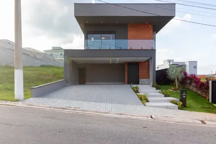 Casa de Condomínio com 4 Quartos à venda, 346m² no Sítio do Morro, Santana de Parnaíba