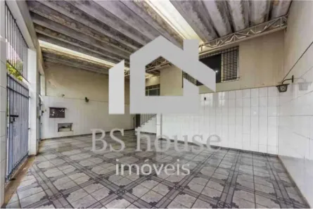 Sobrado com 2 Quartos à venda, 196m² no Olímpico, São Caetano do Sul