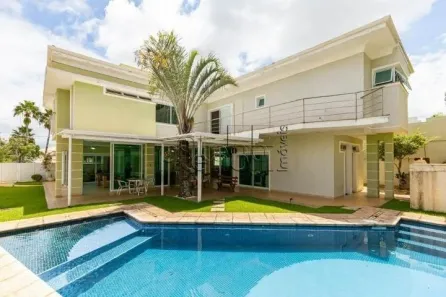 Casa de Condomínio com 4 Quartos à venda, 550m² no Loteamento Alphaville Campinas, Campinas