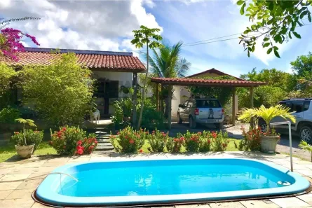 Casa com 2 Quartos para alugar, 115m² no Porto de Galinhas, Ipojuca