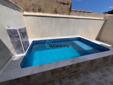 Casa de Condomínio com 2 Quartos à venda, 48m² no Cibratel II, Itanhaém