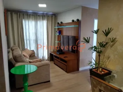Apartamento com 2 Quartos à venda, 51m² no Jardim Ipanema (Zona Oeste), São Paulo