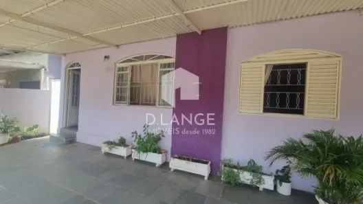Casa com 3 Quartos à venda, 83m² no Vila Castelo Branco, Campinas