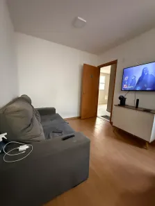 Apartamento com 2 Quartos à venda, 41m² no Jardim Santa Isabel, Cuiabá