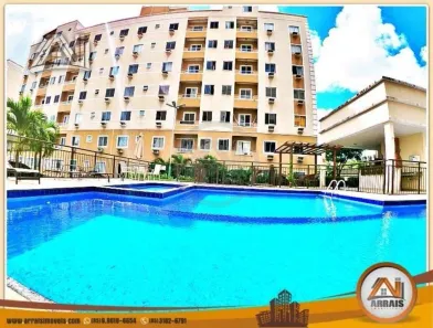 Apartamento com 4 Quartos à venda, 128m² no Cambeba, Fortaleza