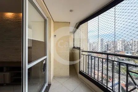 Apartamento com 3 Quartos à venda, 80m² no Vila Bertioga, São Paulo